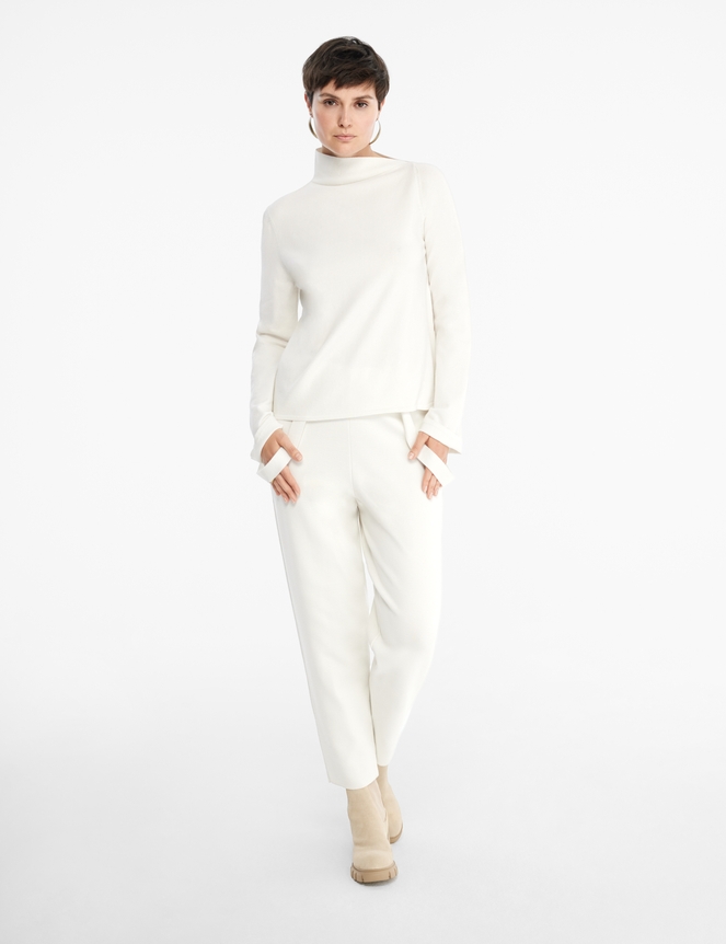 Veste Femme Sarah Pacini - Taille 2, Couleur Dune (vert Olive Sable), Neuve Avec étiquettes