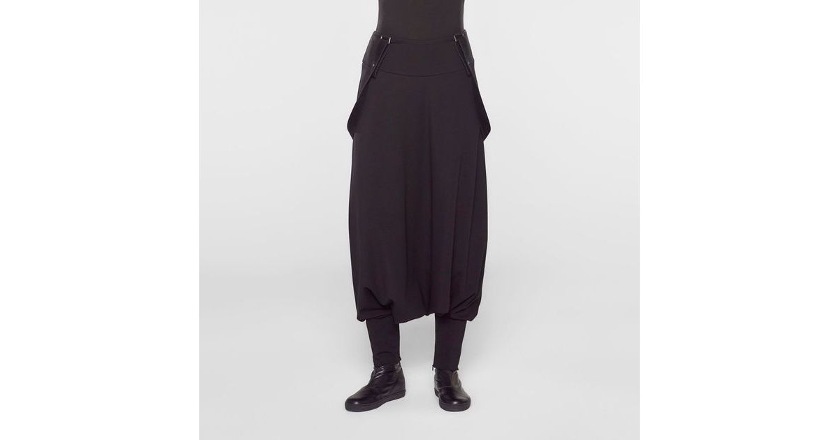 Y-3 WOMEN'S SAROUEL PANTS
