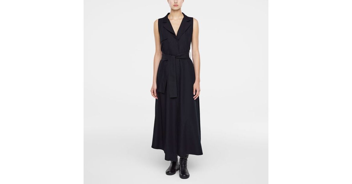 Sarah Pacini Scoop Neck Knee-Length Dress - Black Dresses, Clothing -  WSARP22427