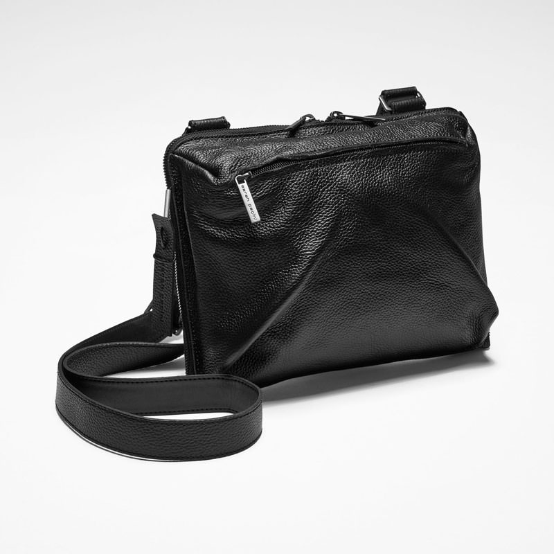 Sarah Pacini BESACE EN CUIR De face
