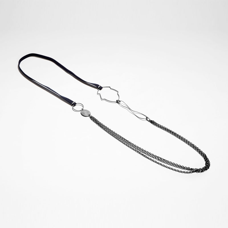 Sarah Pacini COLLIER À PENDENTIF De face