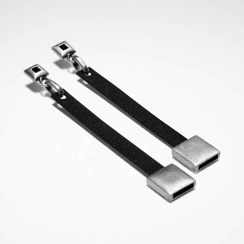Sarah Pacini BOUCLES D'OREILLE - PENDENTIFS De face