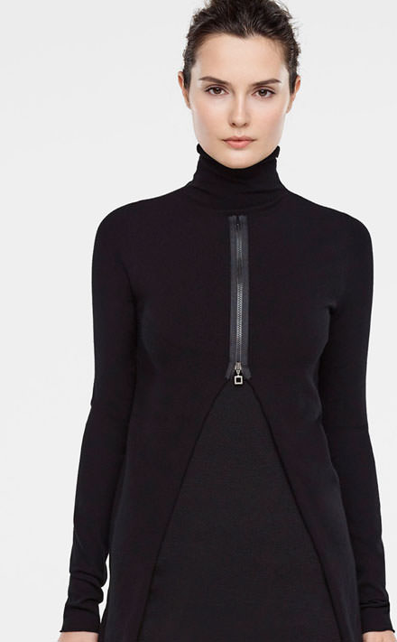 Sarah Pacini T-SHIRT - NEELAH Look