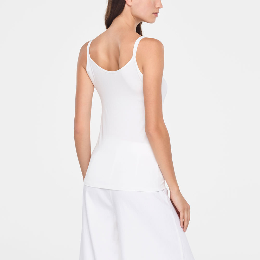 Sarah Pacini T-SHIRT - NEELAH Back view