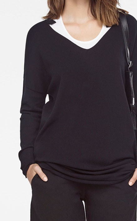 Sarah Pacini T-SHIRT - MILLA Look