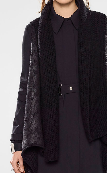 Sarah Pacini T-SHIRT - ANAÏS Look