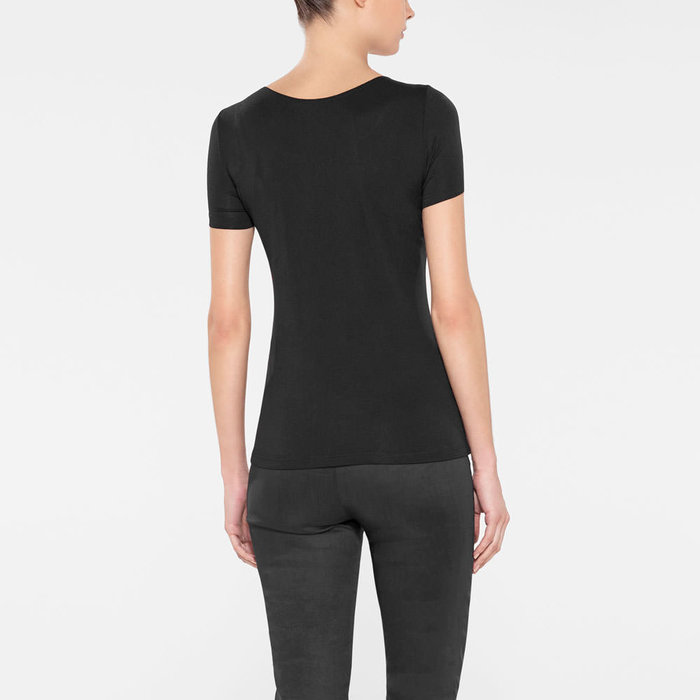 Sarah Pacini T-SHIRT - JULIA Achterzijde