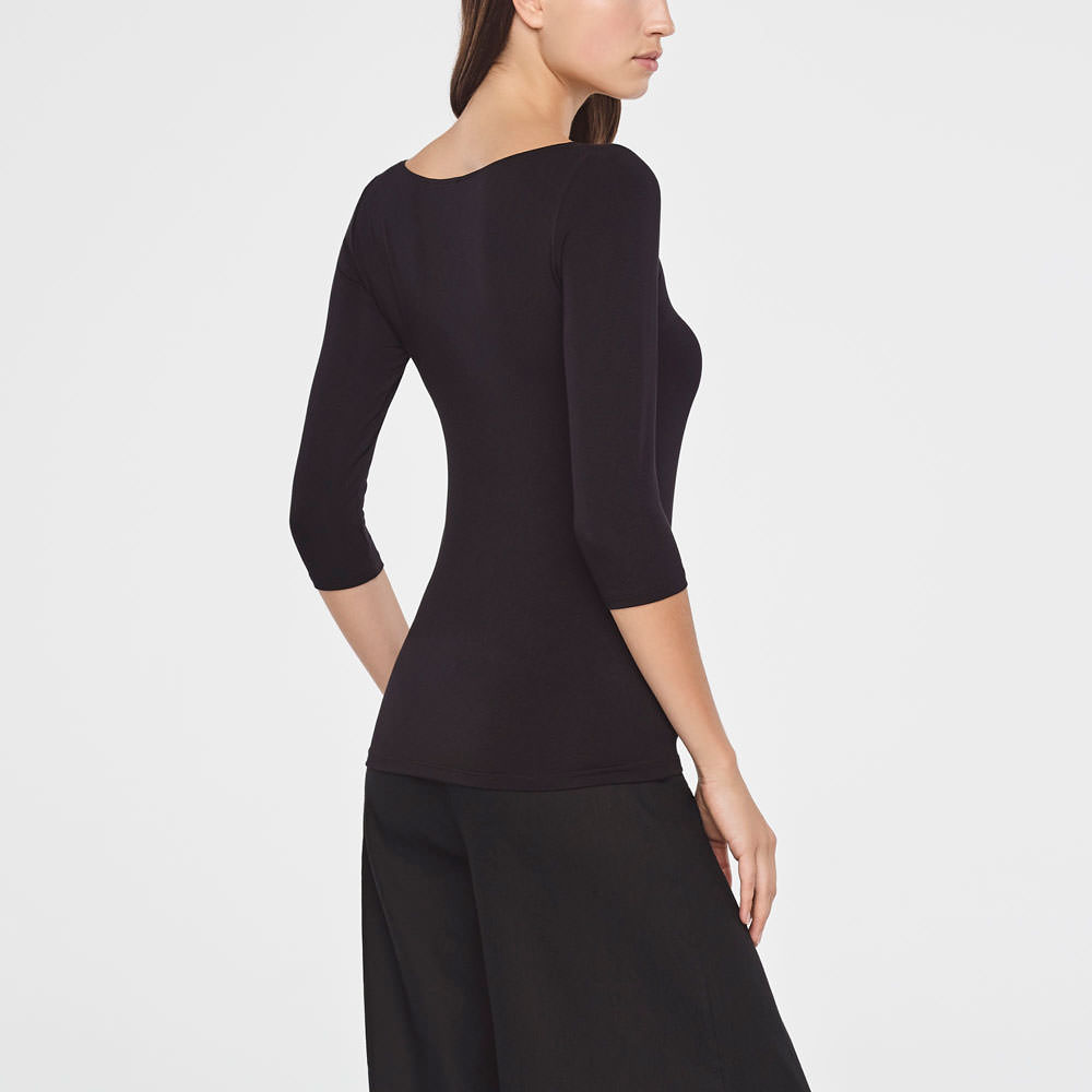 Sarah Pacini T-SHIRT - ALEISHA Achterzijde