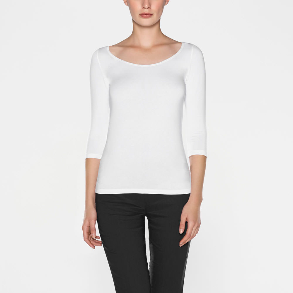 Sarah Pacini T-SHIRT - ALEISHA De face