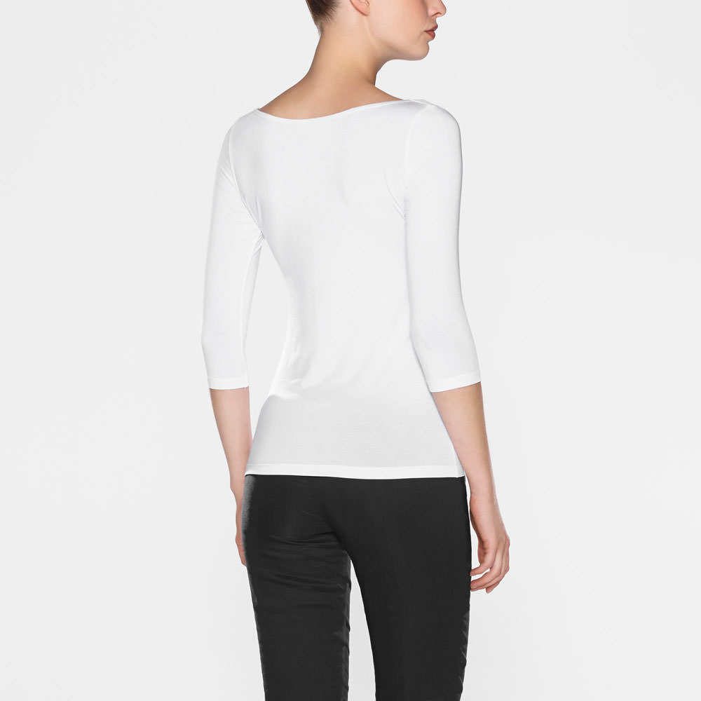 Sarah Pacini T-SHIRT - ALEISHA Derrière