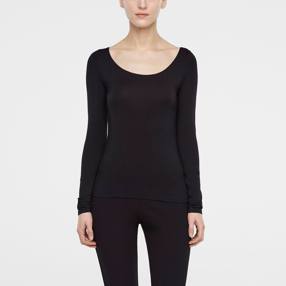 Sarah Pacini T-SHIRT - ZOE Voorzijde