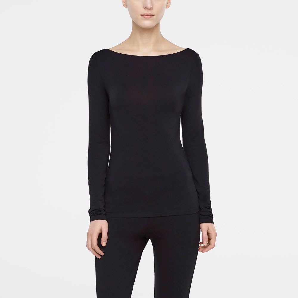 Sarah Pacini T-SHIRT - KHALIYA Voorzijde