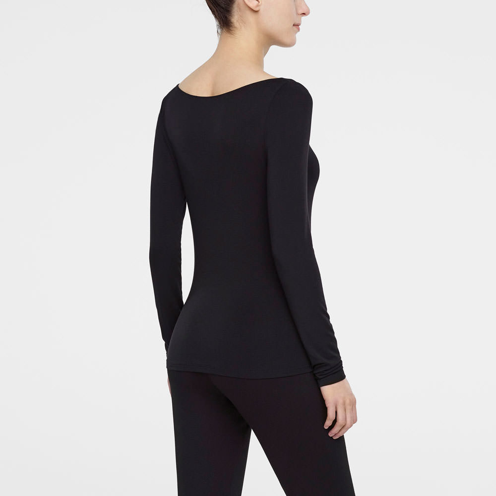 Sarah Pacini T-SHIRT - KHALIYA Achterzijde