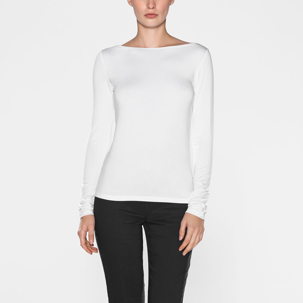 Sarah Pacini T-SHIRT - KHALIYA De face