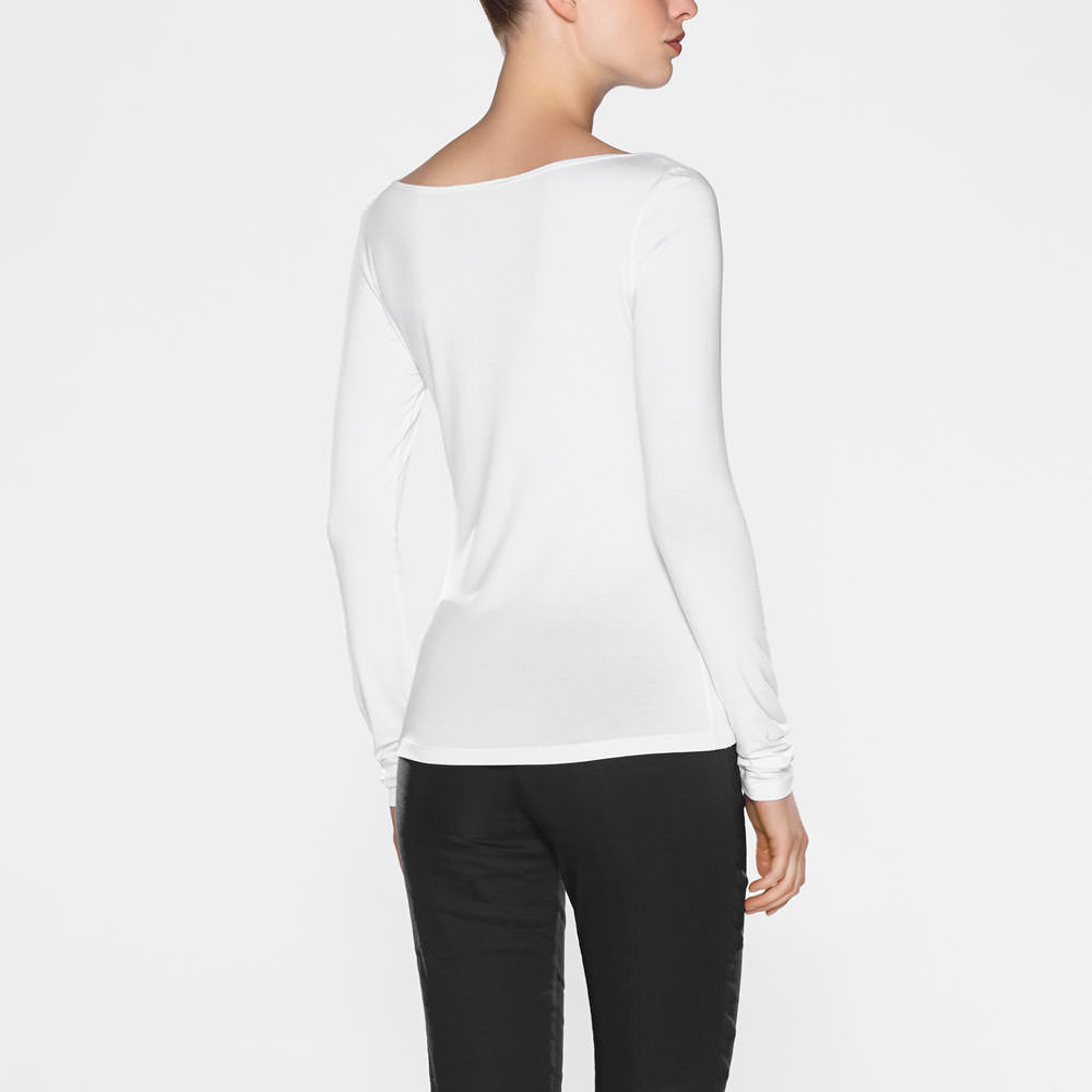 Sarah Pacini T-SHIRT - KHALIYA Derrière