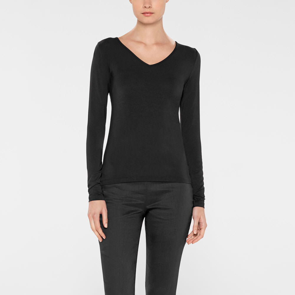 Sarah Pacini T-SHIRT - ELISA Voorzijde