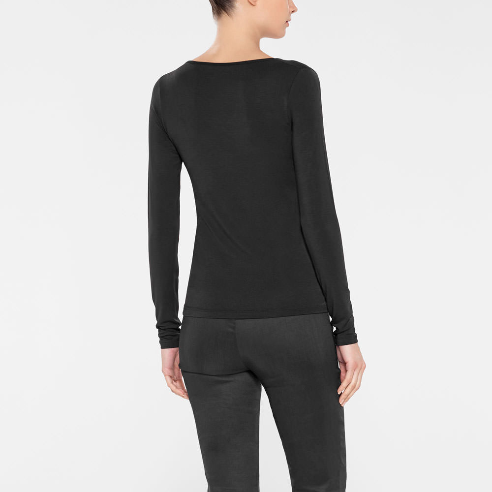 Sarah Pacini T-SHIRT - ELISA Achterzijde