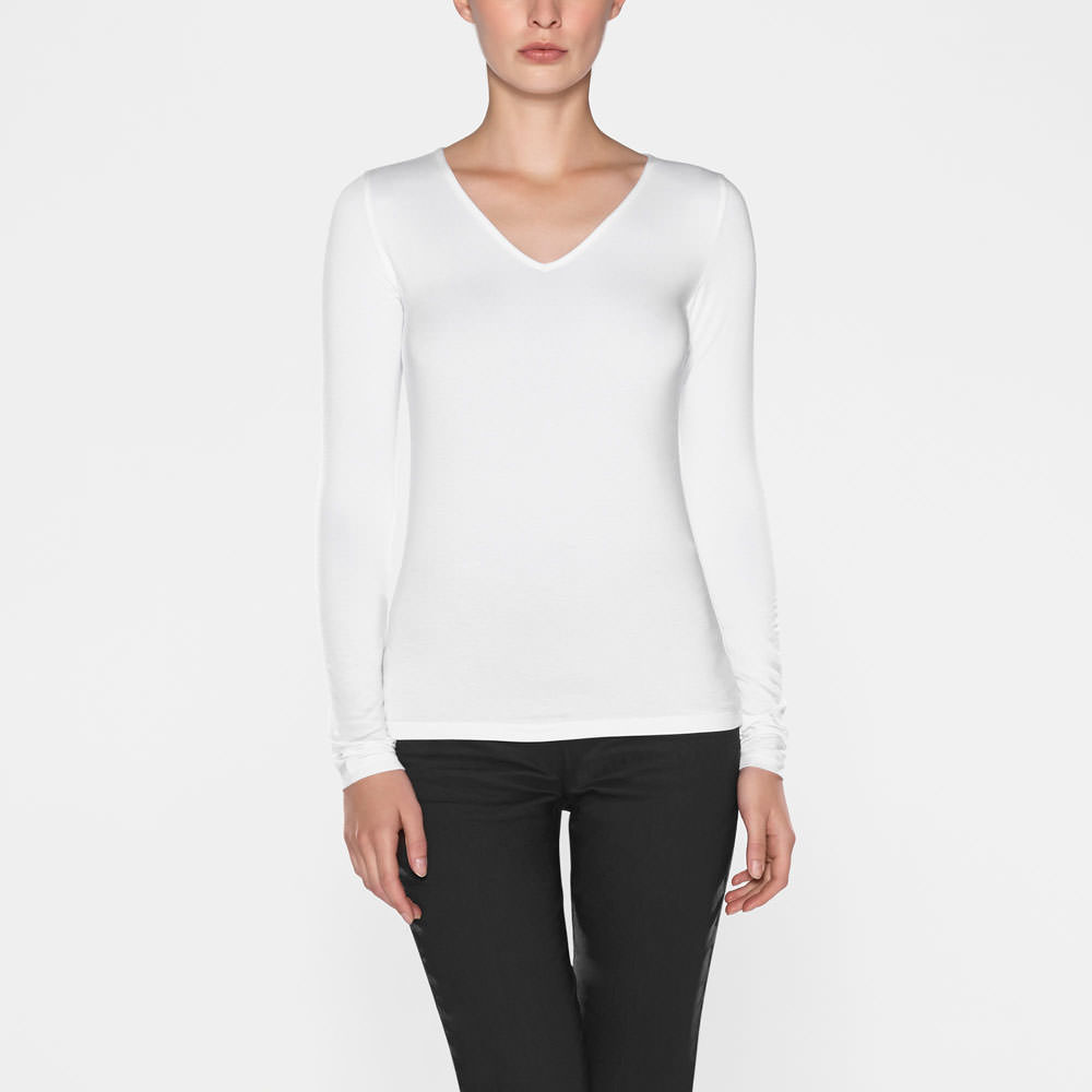 Sarah Pacini T-SHIRT - ELISA Voorzijde