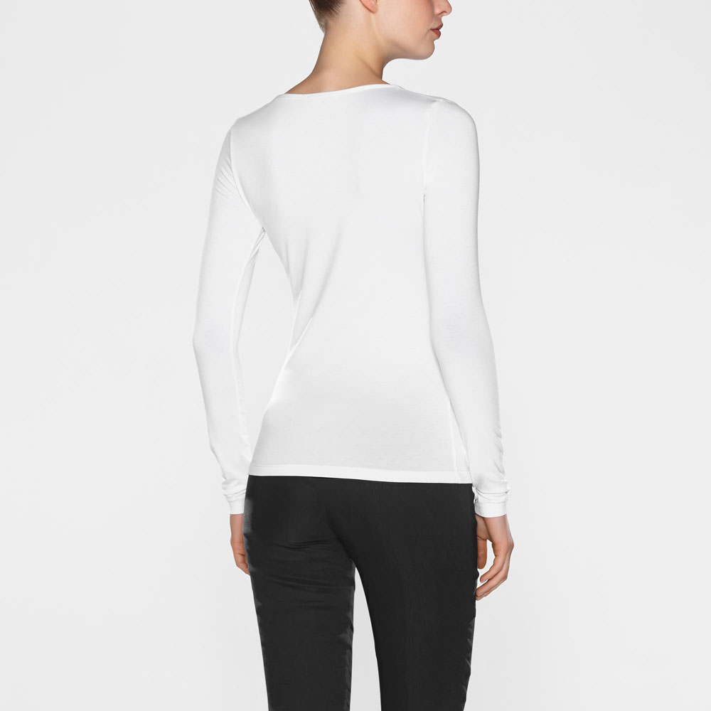 Sarah Pacini T-SHIRT - ELISA Achterzijde