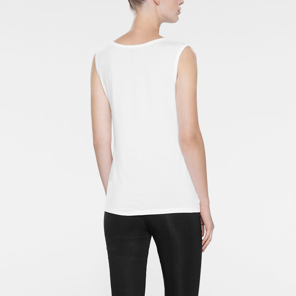 Sarah Pacini T-SHIRT - GIADA Rück