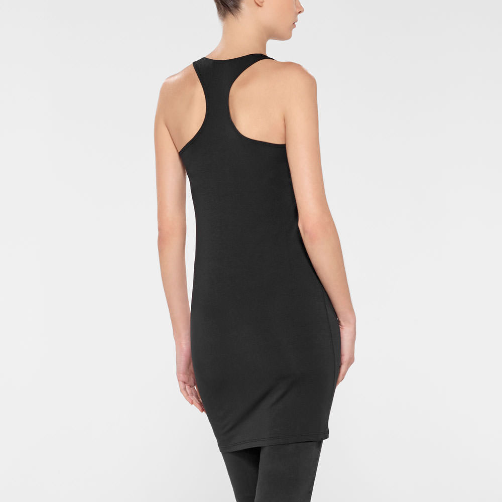 Sarah Pacini Tuniek met racer back Achterzijde