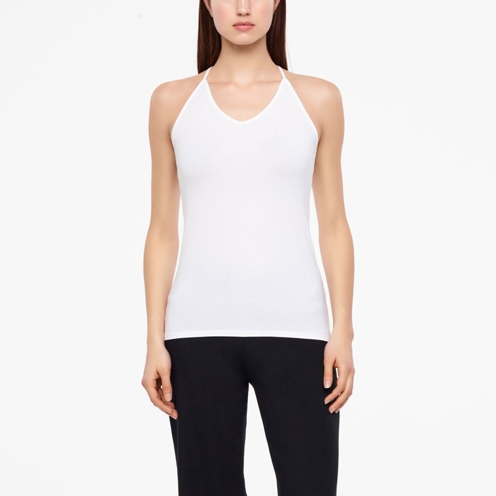 Sarah Pacini T-SHIRT - ZAZIE De face