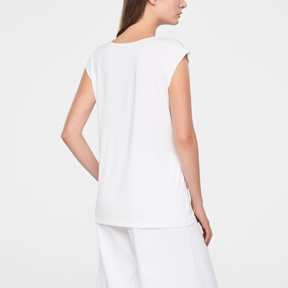 Sarah Pacini T-SHIRT - MIA Rück