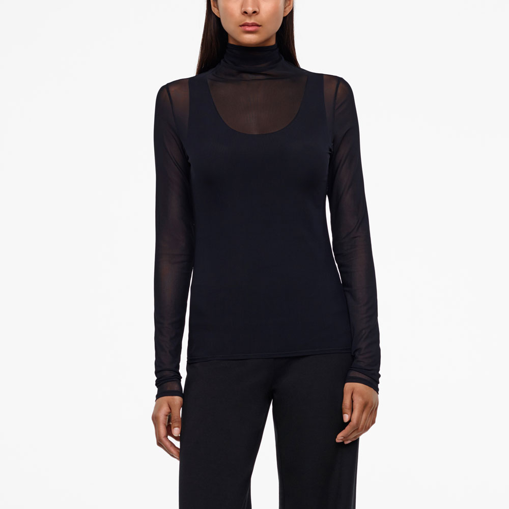 Sarah Pacini T-SHIRT - YASMINE Voorzijde