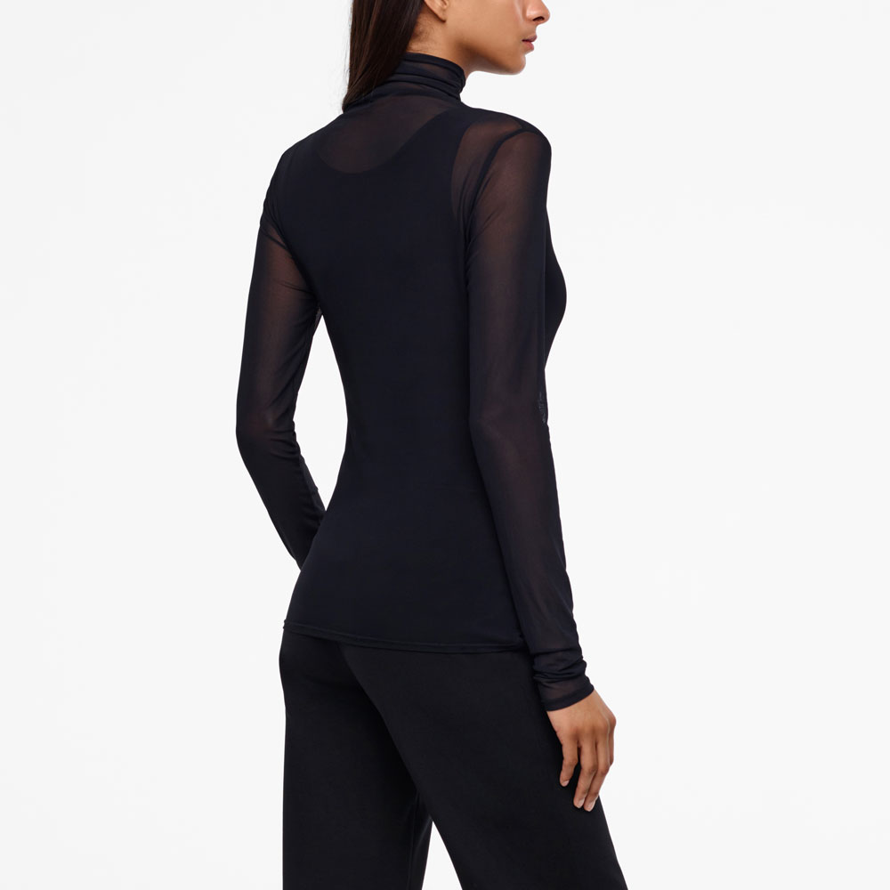 Sarah Pacini T-SHIRT - YASMINE Achterzijde