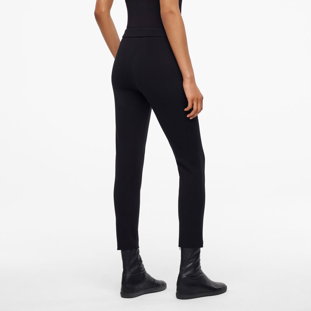Sarah Pacini PANTS YUMIKO - JERSEY Derrière