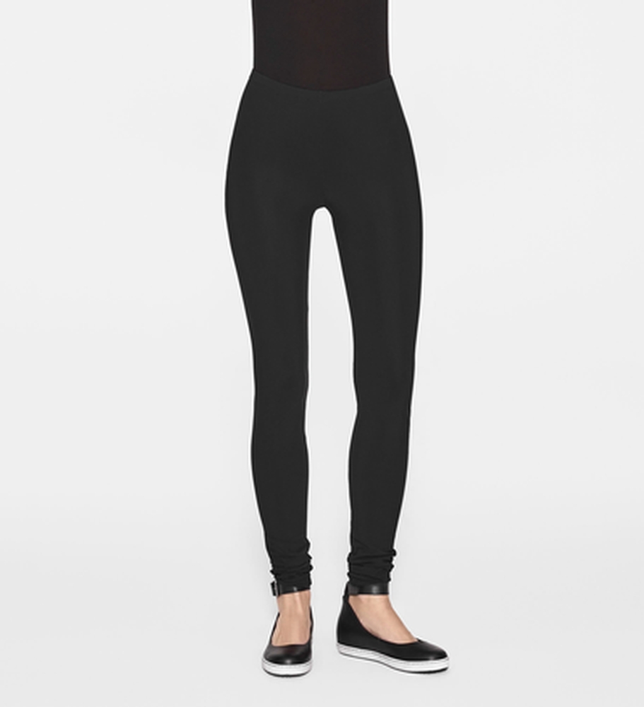 Sarah Pacini LEGGINGS LONGS De face
