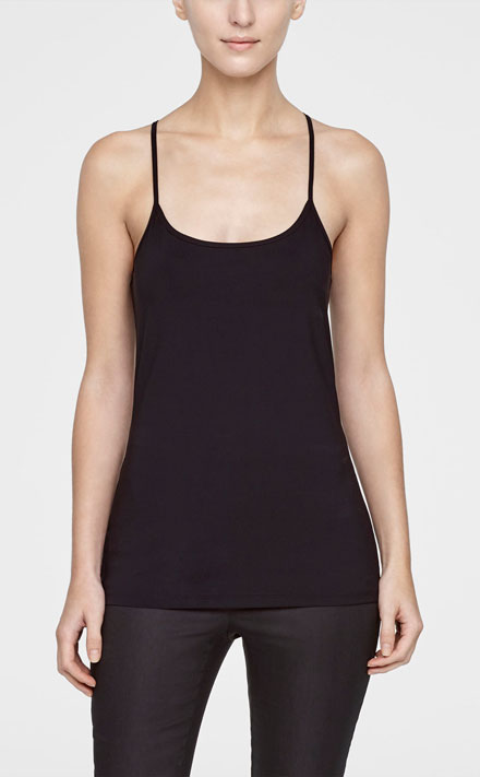Sarah Pacini SLEEVELESS TOP Voorzijde