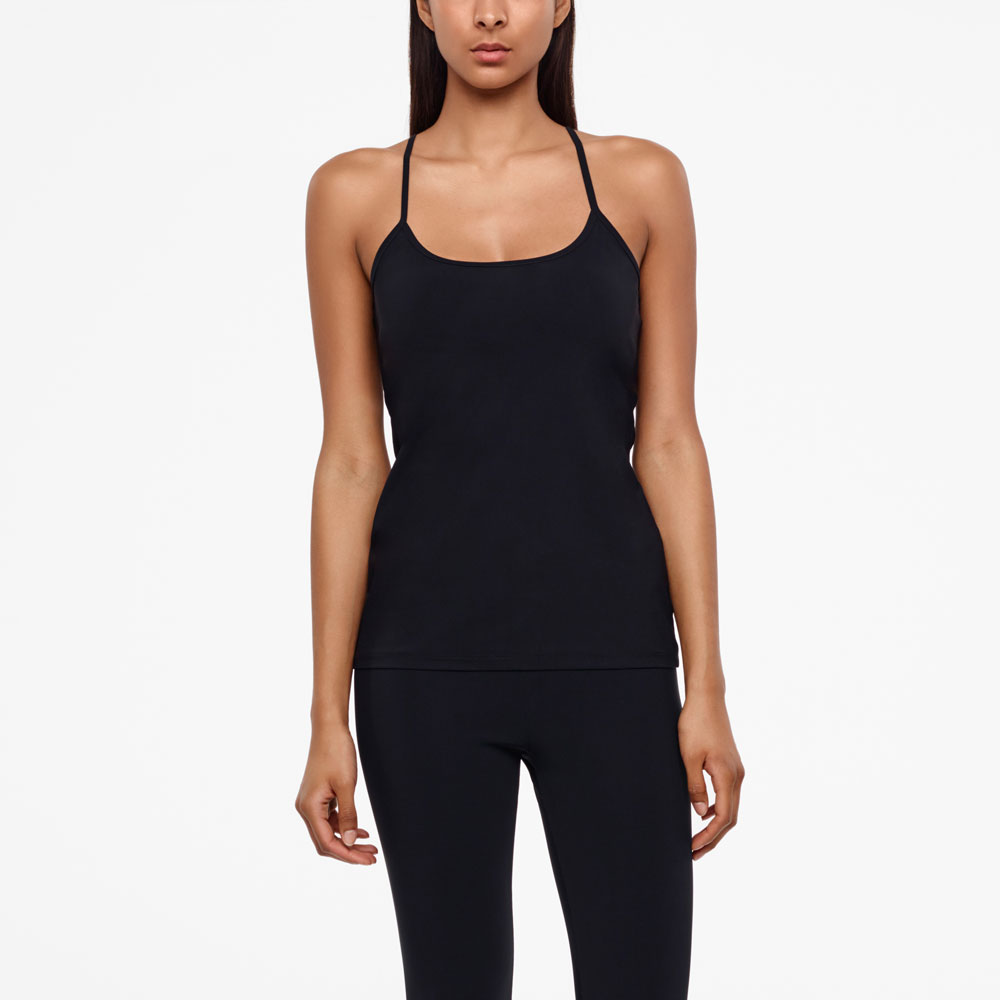 Sarah Pacini LEGGINGS COURTS De face
