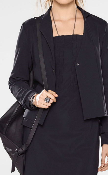 Sarah Pacini Leggings Look