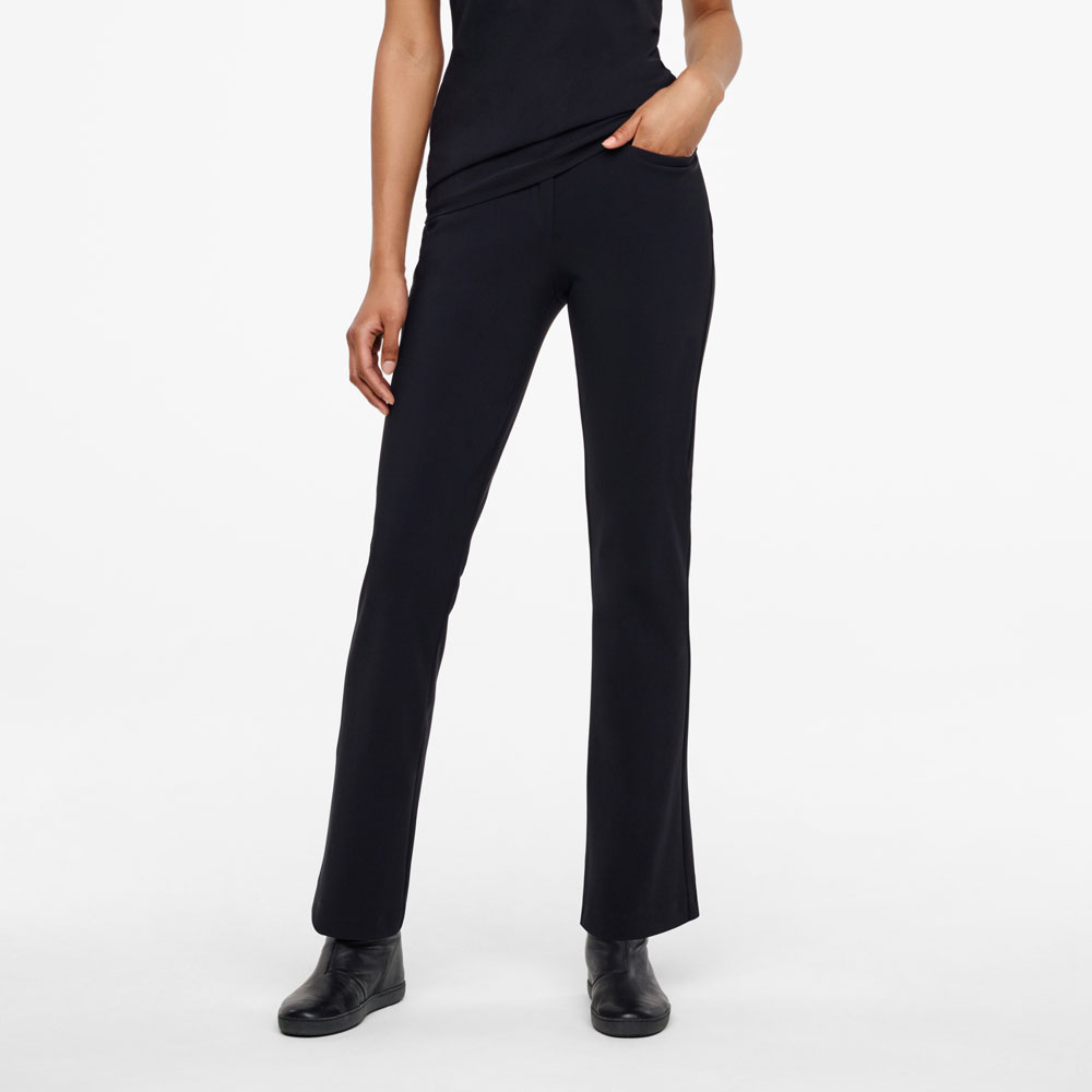 Sarah Pacini PANTALON - YOKO De face