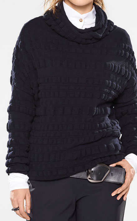 Sarah Pacini BROEK - CHLOÉ Look