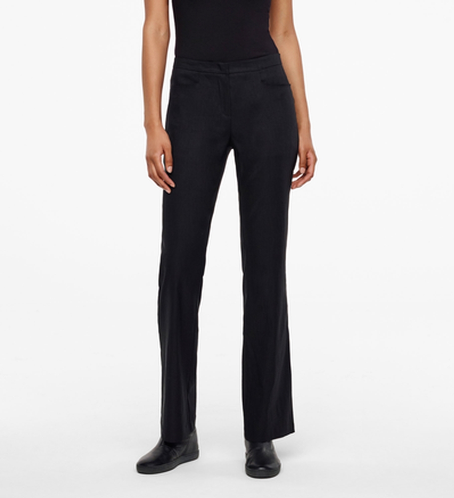 Sarah Pacini PANTS - YOKO Front