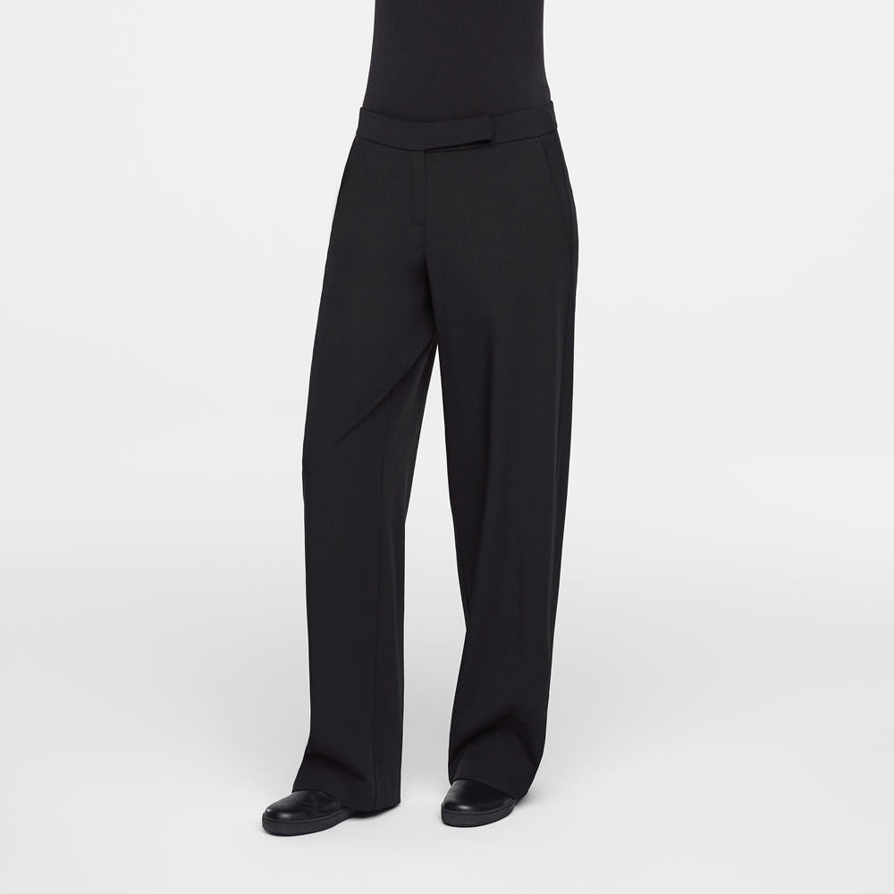 Sarah Pacini PANTALON - AUDREY De face