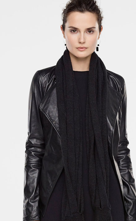 Sarah Pacini LONG LEGGINGS Look