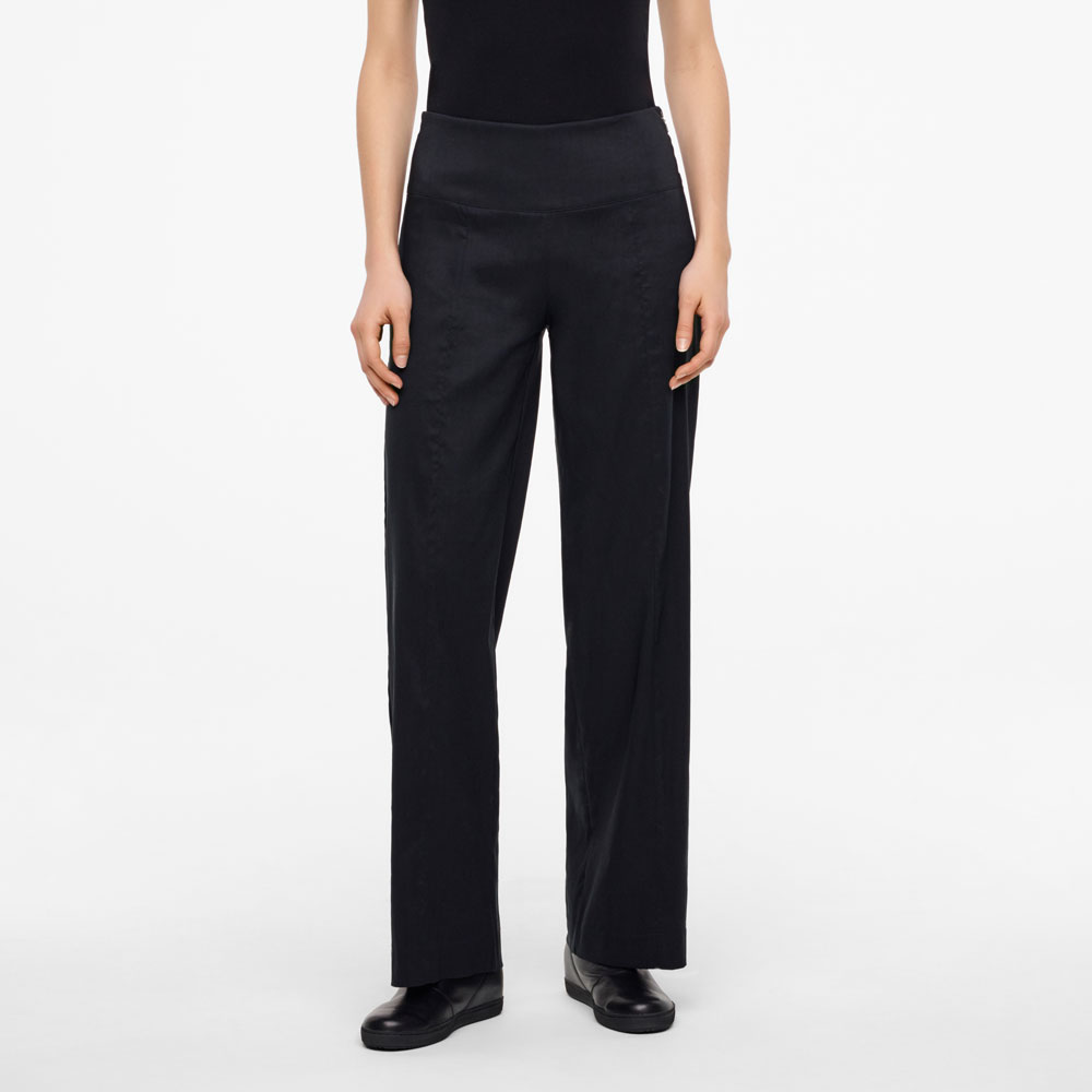 Sarah Pacini PANTALON- CHLOE De face
