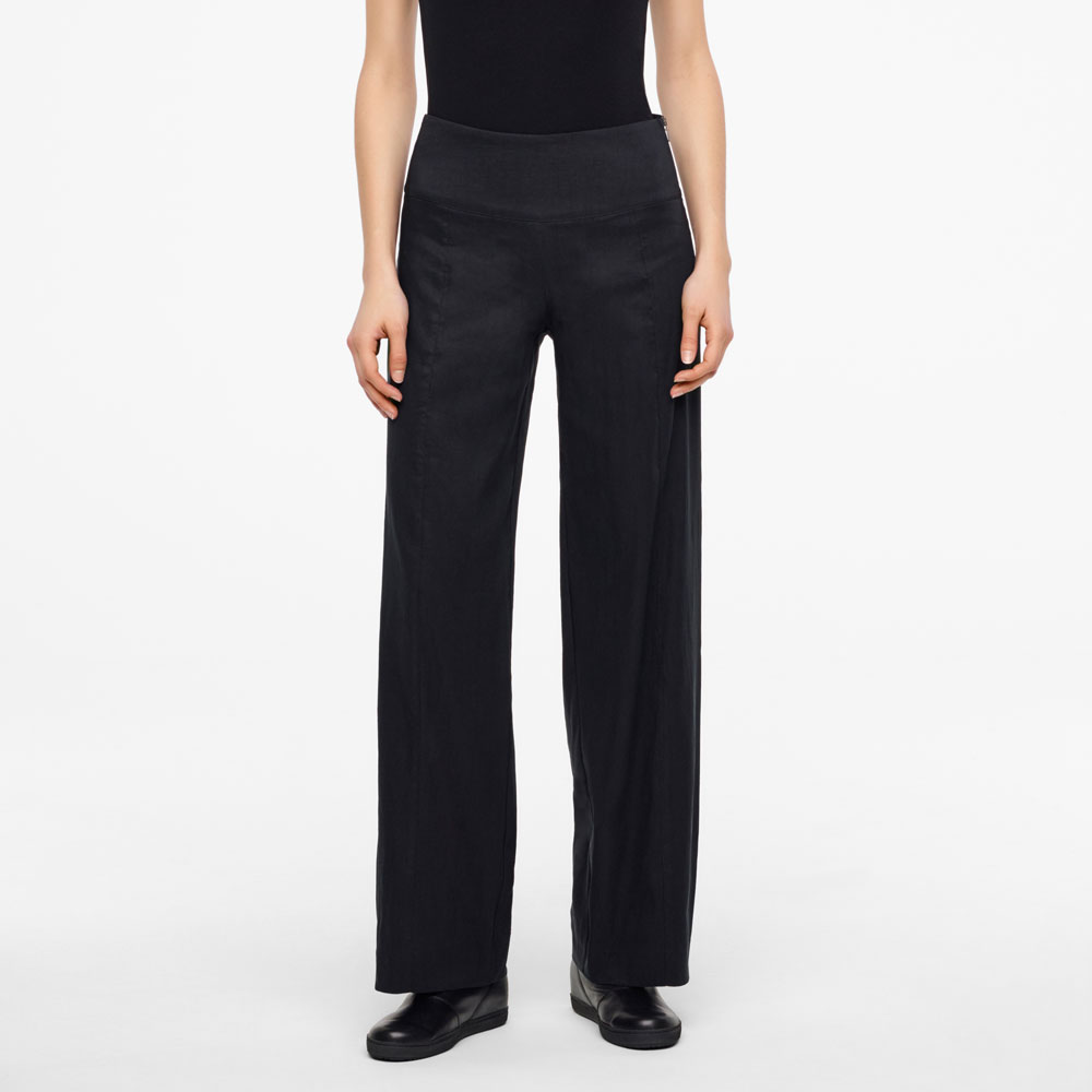 Sarah Pacini PANTS - MAITE Front