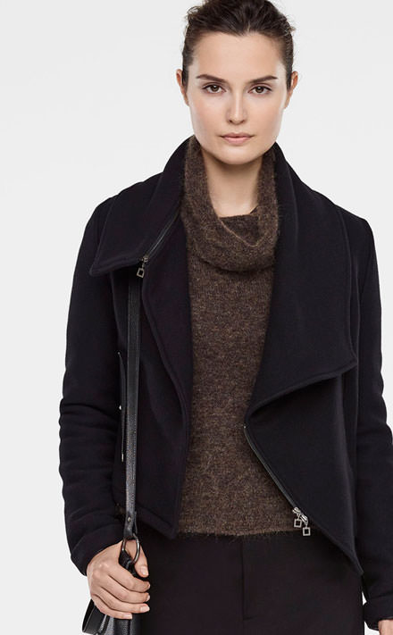 Sarah Pacini Hohe stiefel Look