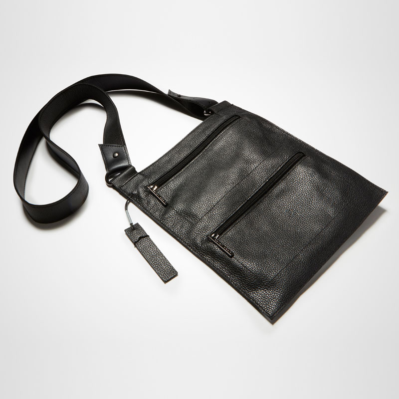 Sarah Pacini BAG De face