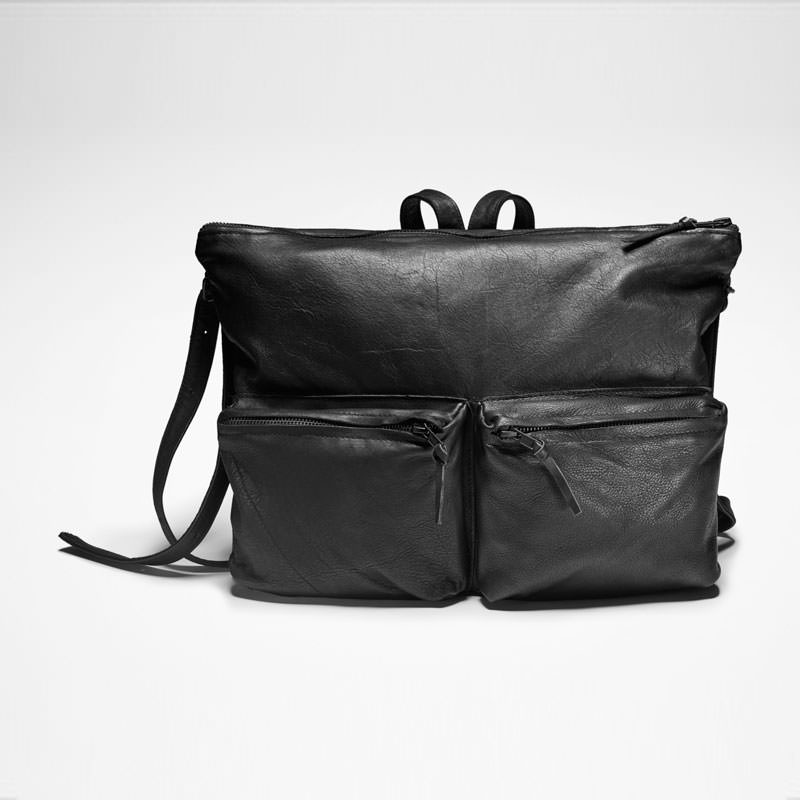 Sarah Pacini GRAND SAC À DOS De face