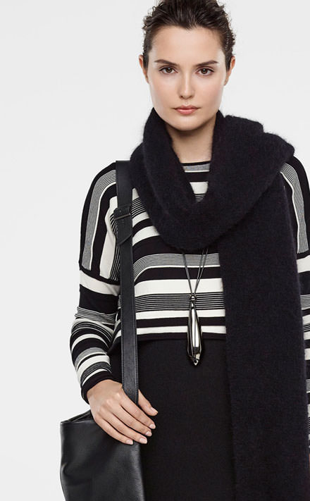 Sarah Pacini TROPFEN-HALSKETTE Look
