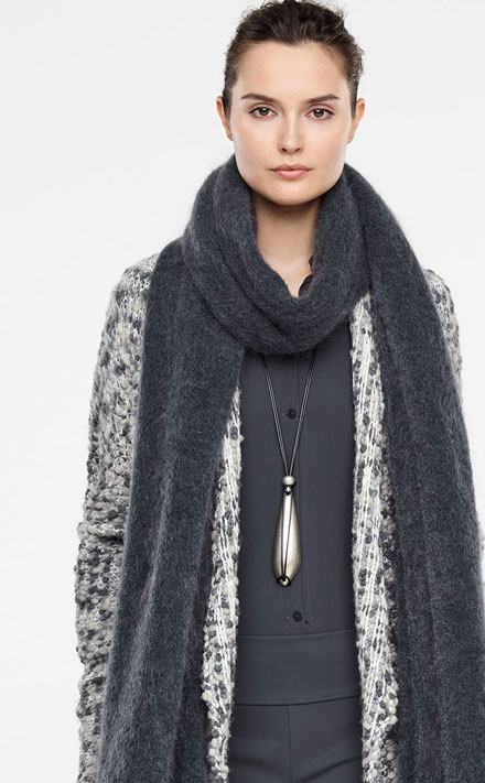 Sarah Pacini DROP NECKLACE Look