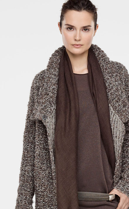 Sarah Pacini SILVER BELT - CHAIN MAIL DESIGN Look