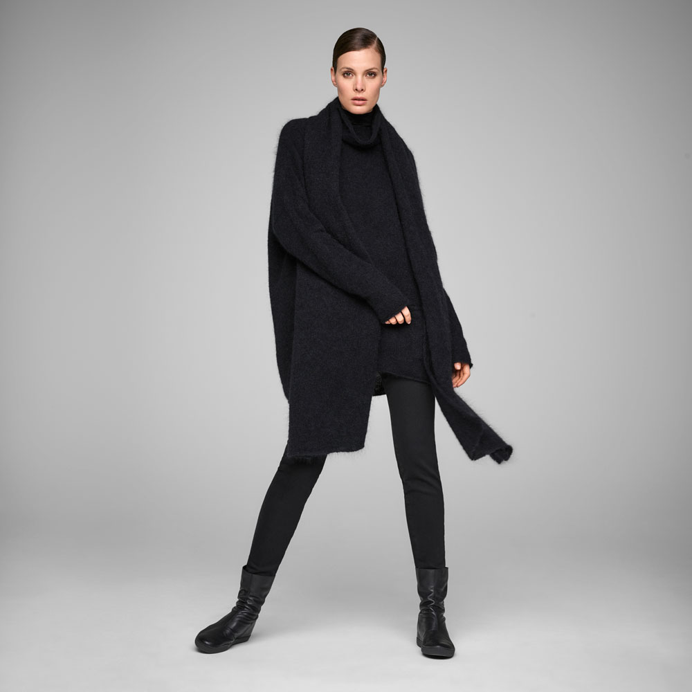 Sarah Pacini YOGA LEGGINGS De face