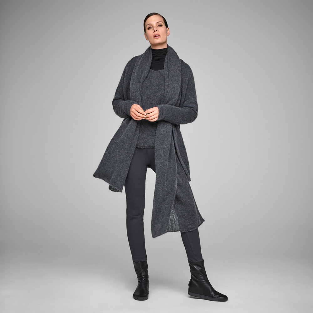 Sarah Pacini YOGA LEGGINGS De face