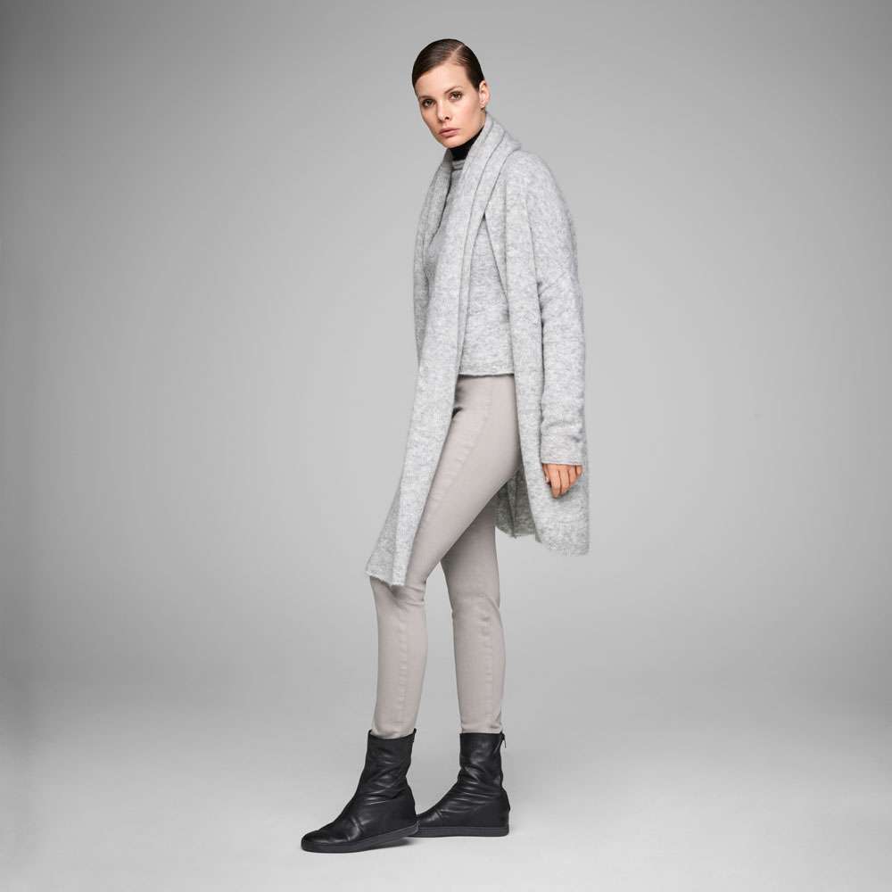 Sarah Pacini YOGA LEGGINGS Derrière
